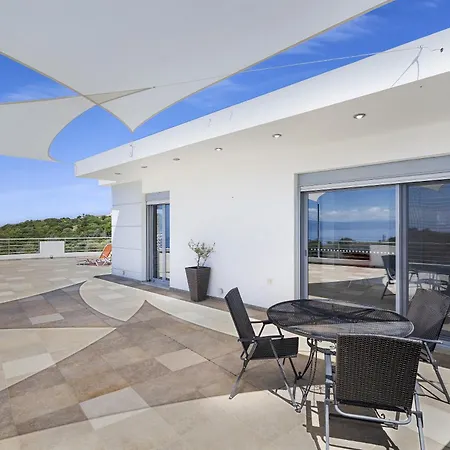 Villa M And T Seaview Main Mavrata