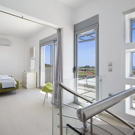 Βίλα M And T Seaview Main Mavrata
